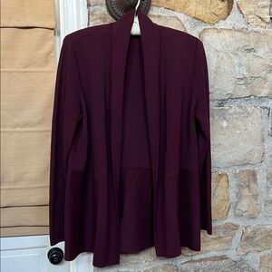 Beautiful Open Front Cardigan